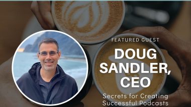 Doug NEW | Entrepreneur's Cafe - Guest