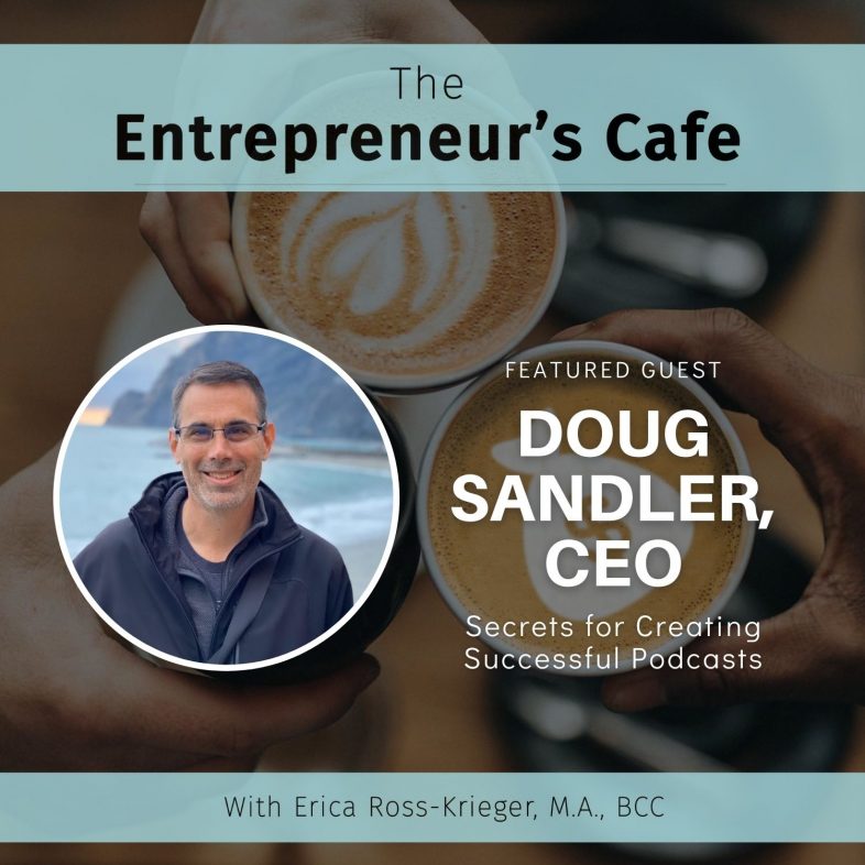 Doug NEW | Entrepreneur's Cafe - Guest