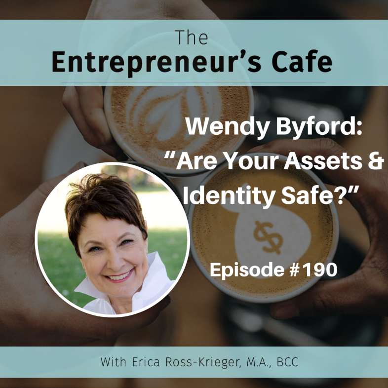 Ep 190 Wendy B Asset Safety